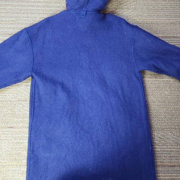 Vintage LA PARKA Lundstrom Long Wool Coat (XL - 44) - Picture 8 of 11